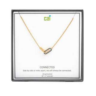 Connected Necklace